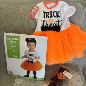 baby 6-12months halloween dress